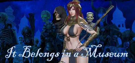它属于一个博物馆