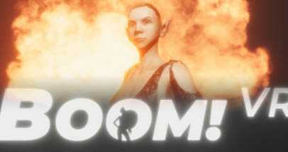 爆炸VR