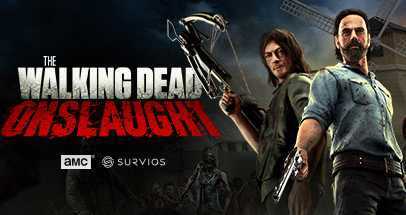 行尸走肉：猛攻VR