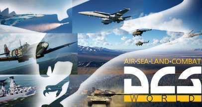 数字战斗模拟世界(DCS World Steam Edition)