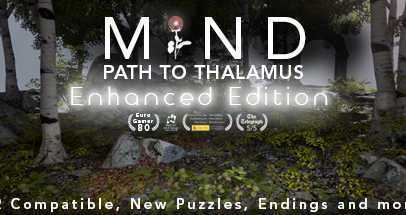 心智视丘之径(MIND: Path to Thalamus Enhanced Edition)