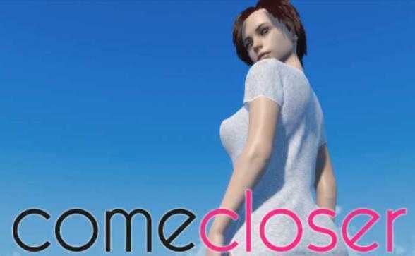 VR女友-靠近点- Oculus Quest游戏