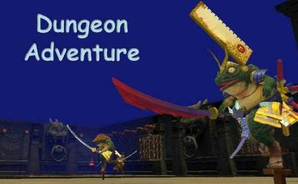 地下城冒险- Meta Quest游戏