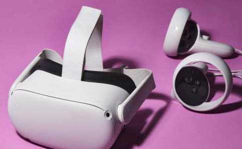 投屏软件- Meta Quest游戏