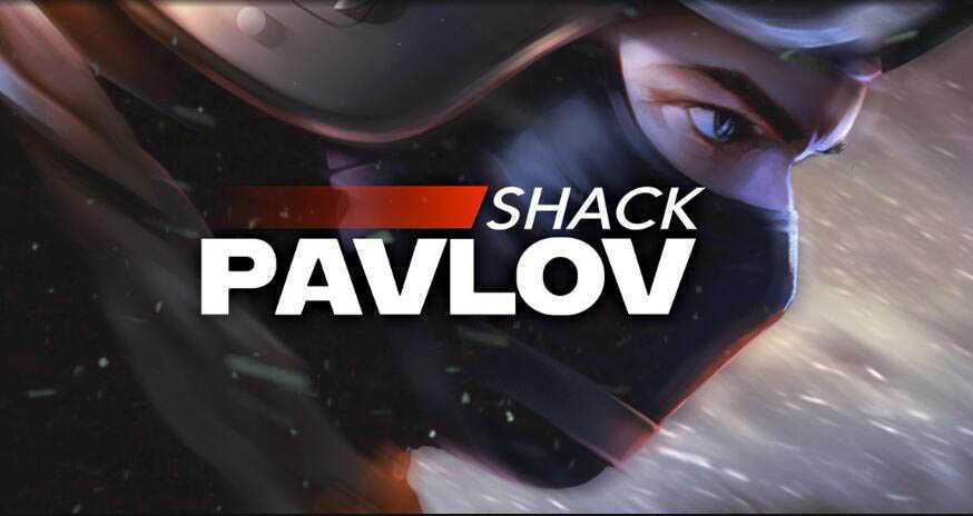 巴普洛夫/反恐精英VR- Oculus Quest游戏