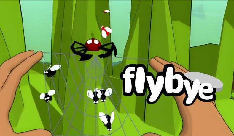 蜘蛛网- Meta Quest游戏