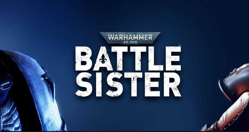 战锤4k:战斗修女/战锤40K:战斗姐妹- Oculus Quest游戏