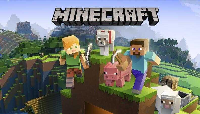 我的世界VR- Oculus Quest游戏