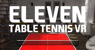 真实乒乓球- Oculus Quest游戏