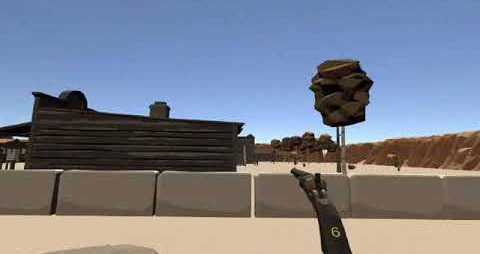 墓碑- Oculus Quest游戏