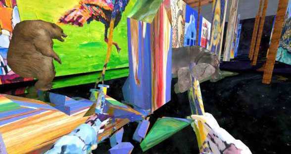 切割任何东西VR- Oculus Quest游戏