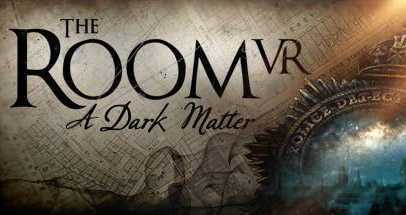 房间:暗物质/拜占庭式VR- Oculus Quest游戏