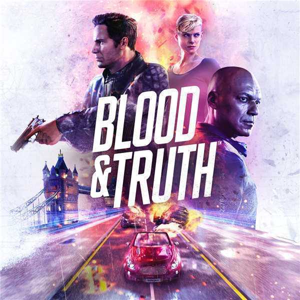 《鲜血与真理 Blood & Truth》中文版pkg下载【6.72】 — PS4 VR