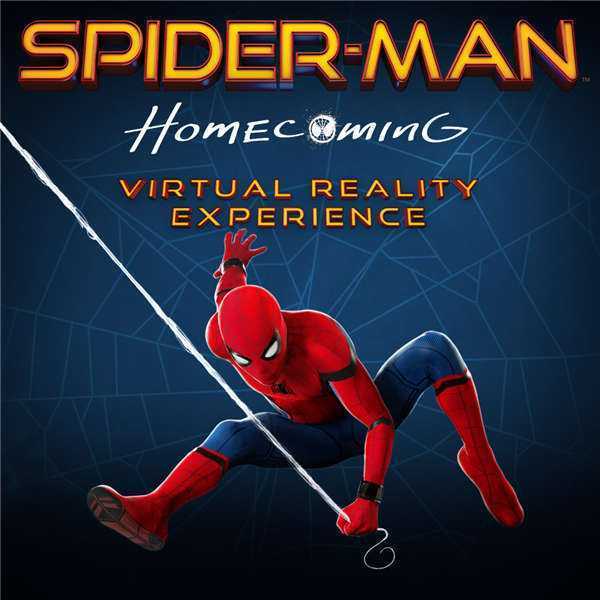 《蜘蛛侠:英雄归来/蜘蛛侠:返校季 VR Spider-Man:Homecoming》英文版pkg下载【6.72/5.05】 — PS4 VR