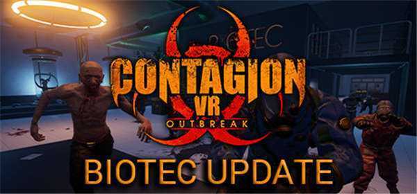 《传染病VR:爆发 Contagion VR:Outbreak》英文版pkg下载【5.05降级】 — PS4 VR