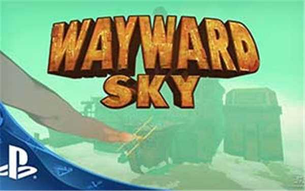 《任性的天空》VR美版PKG下载 — PS4 VR