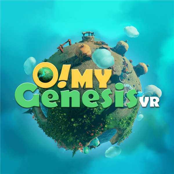 《噢!我好神VR O! My Genesis VR》中文版PKG下载+最新补丁 — PS4 VR