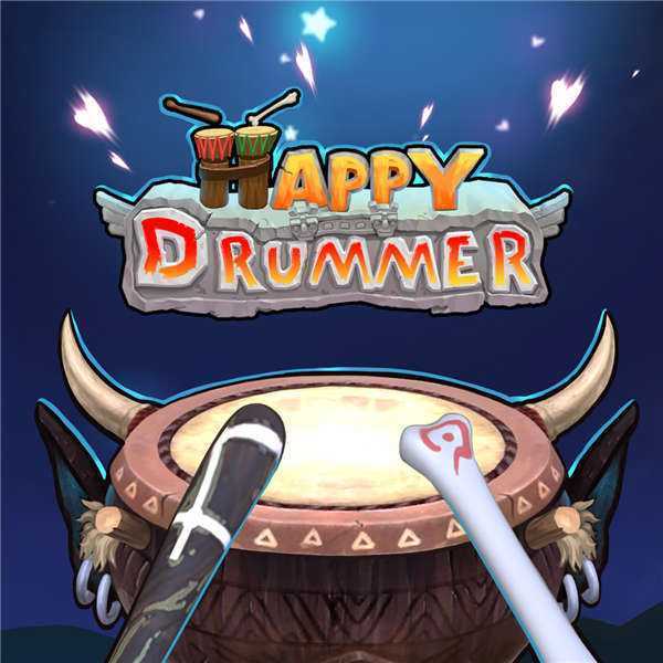 《开心鼓神 Happy Drummer VR》pkg下载 — PS4 VR