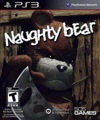 [PS3]ps3 顽皮熊美版下载