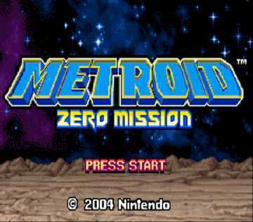 [GBA]gba 银河战士零点任务汉化版下载 银河战士最初任务中文版