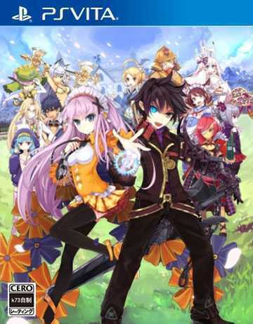 [PSV]psv 恶魔凝视2日版下载