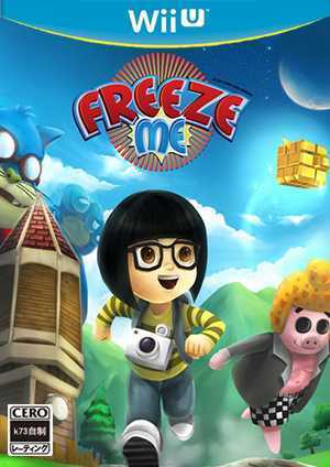 [WIIU]wiiu 冻结我欧版下载 冻结我