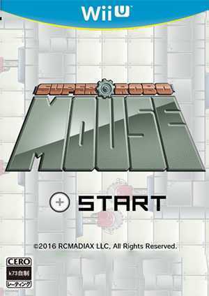 [WIIU]wiiu 超级合金老鼠美版下载