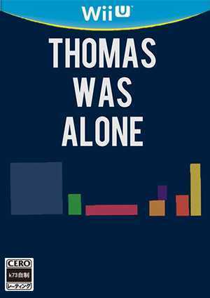 [WIIU]wiiu 孤独的托马斯欧版下载 孤独的托马斯欧版Loadiine下载