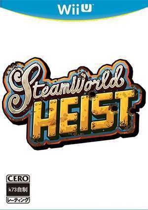 [WIIU]wiiu 蒸汽世界大劫掠美版下载 蒸汽世界大劫掠 wiiu美版