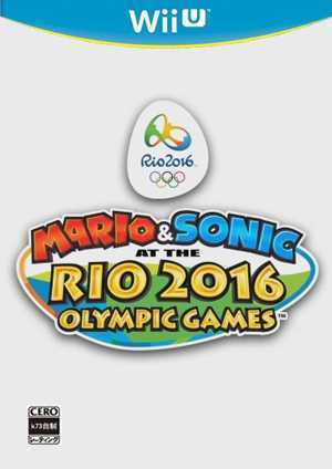 [WIIU]wiiu 马里奥与索尼克在里约奥运会美版下载