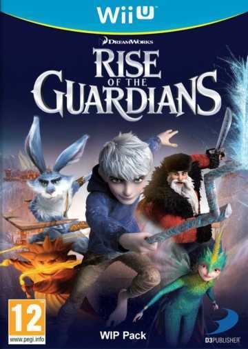 [WIIU]wiiu 守护者联盟欧版下载 守护者联盟下载