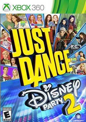 [Xbox360]xbox360 舞力全开迪士尼聚会2美版GOD下载 舞力全开迪士尼派对2 GOD下载