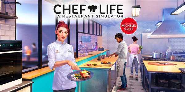 《厨师生涯:餐厅模拟器 Chef Life: A Restaurant Simulator》中文版nsz下载