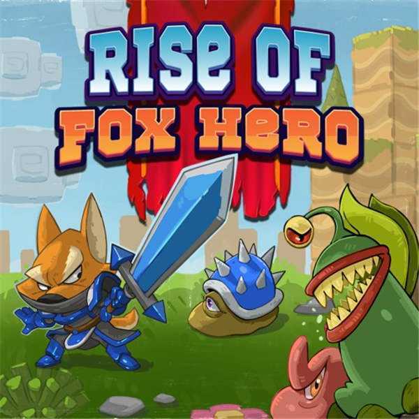 《狐狸英雄的崛起 Rise of Fox Hero》中文版nsz下载