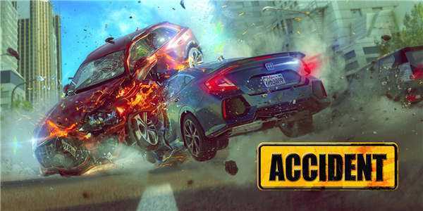 《车祸现场模拟器 Accident》中文版nsz下载