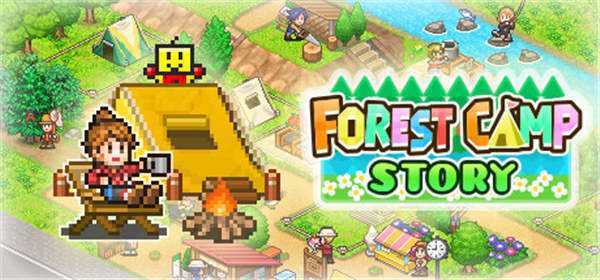 《森丘露营地物语 Forest Camp Story》中文版nsz下载