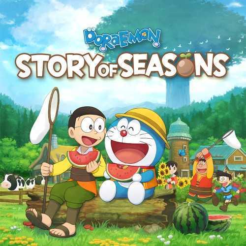 《哆啦A梦:大雄的牧场物语/DORAEMON Story of Seasons》+升级补丁 中文版整合XCI下载