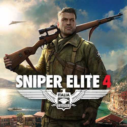 《狙击精英4/Sniper Elite 4》+升级补丁+12DLC 中文版NSP下载