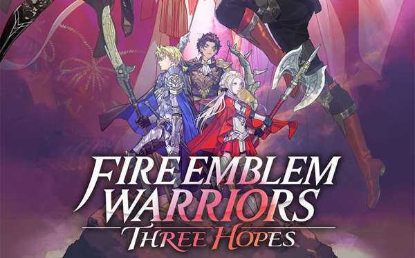 《火焰纹章无双:风花雪月 Fire Emblem Warriors: Three Hopes》中文版nsp/xci下载【含1.0.1补丁+DLC+金手指】