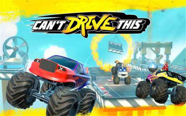 《没技术别开车 Can’t Drive This》中文版nsp/xci整合版下载