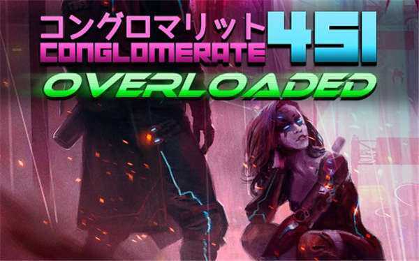 《集团451 Conglomerate 451: Overloaded》中文版nsp/xci下载