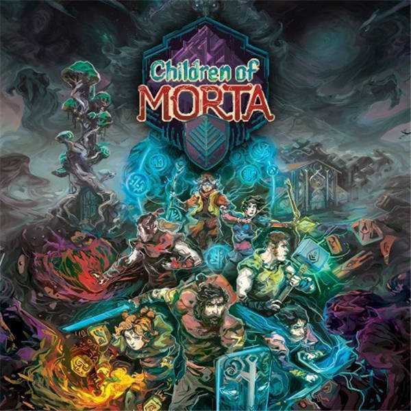 《莫塔之子 Children of Morta》中文版xci整合版下载
