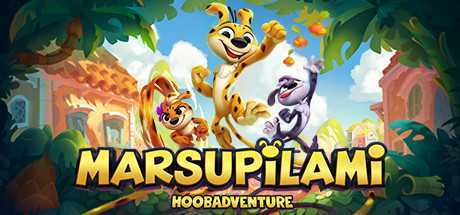 《长尾豹马修大冒险 Marsupilami Hoobadventure》中文版nsp/xci下载