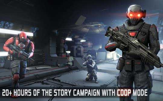 《死亡效应2 Dead Effect 2》英文版nsp下载