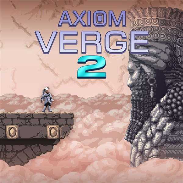 《公理边缘 2 Axiom Verge 2》中文版nsp下载