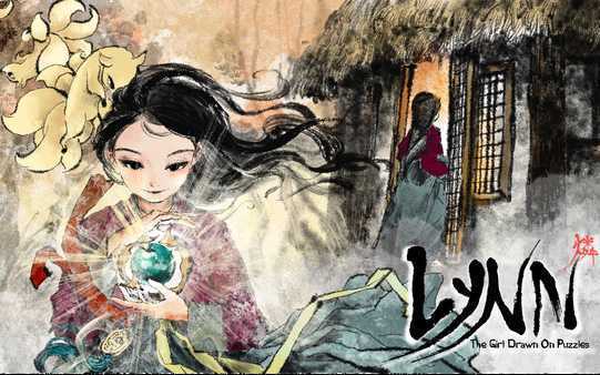 《琳恩:那个玩拼图的女孩 Lynn, The Girl Drawn On Puzzles》中文版nsp/xci下载