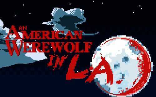 《美国狼人在洛杉矶 An American Werewolf in L.A.》中文版nsp/xci下载