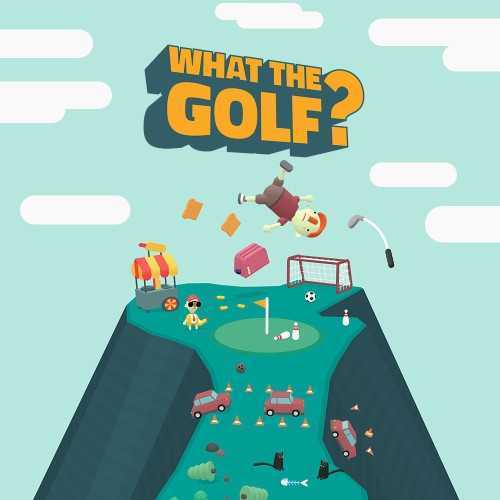 《高个尔夫/高尔夫什么鬼/What the Golf》中文版NSP下载
