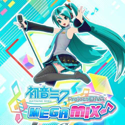 《初音未来:歌姬计划 MEGA39’s》+升级补丁+20DLC 中文版整合XCI下载