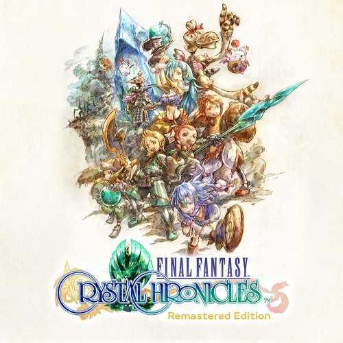 《最终幻想・水晶编年史:重制版/FINAL FANTASY CRYSTAL CHRONICLES Remastered Edition》+升级补丁+12DLC 英文版NSP下载